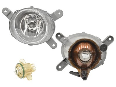 VOLVO S60 2004-2009 HALOGENAS DEŠINIOJI 