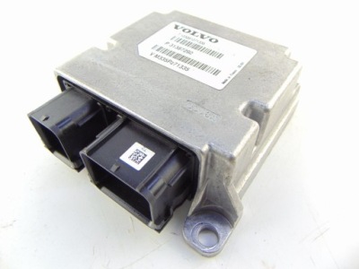 Датчик модуль подушок подушка безпеки volvo v40 ii 31387292 фото №1