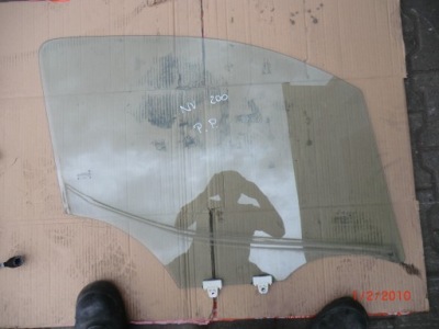 Nissan nv200 стекло дверь правая передняя фото №1