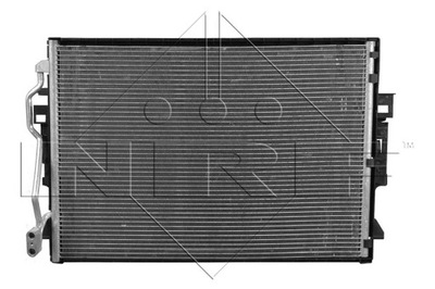 DB1492 NRF CONDENSADOR DE ACONDICIONADOR CONVIENE DO: MERCEDES S (C216), S (W221) 2.  