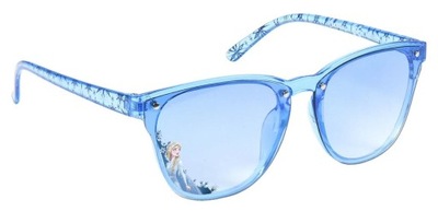 Okulary przeciwsłoneczne dla dziewczynki na licencji Disney Frozen - filtr