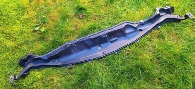 Жабо ford fiesta mk7 2008- фото №1