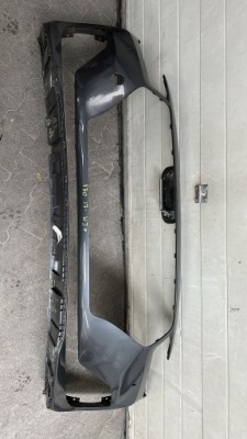 Hyundai i30 2017- бампер перед передний фото №1