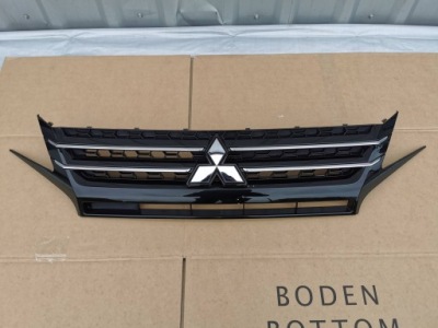 Mitsubishi space star ii iii lift 20- решётка радиатора решётка радиатора бампера 7450b351 фото №1