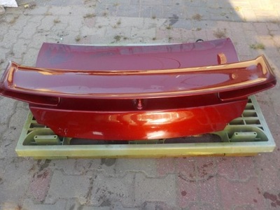 Крышка багажника задняя задняя nissan gtr фото №1