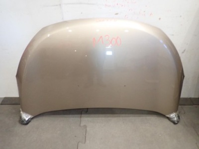 Капот dacia lodgy dokker 2012- фото №1