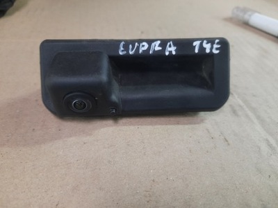 Cupra ateca камера заднього виду фото №1