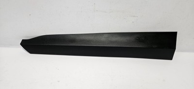 Молдинг двері лівий перед toyota yaris cross 20- оригінал 75074-k2010 фото №1