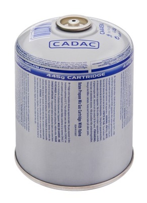 KARTUSZ ГАЗОВИЙ CADAC EN417 445G PROPAN BUTAN РІЗЬБА