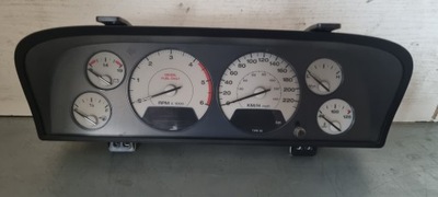 Jeep grand cherokee wj 2.7 счетчик eu фото №1