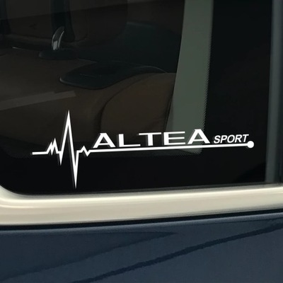 PARA ALTEI PEGATINAS DE DISEÑO PARA SEATA ATECA  