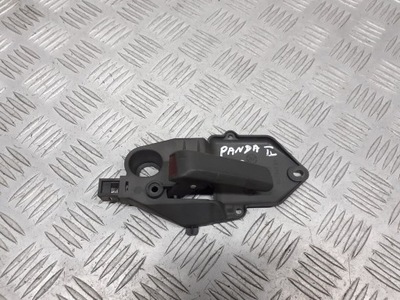 Ручка левая передняя внутренняя fiat panda ii фото №1