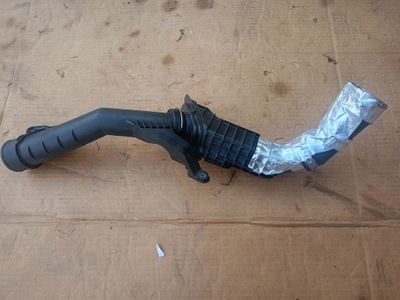 Renault оригінальний номер 144609034r clio труба інтеркулер фото №1