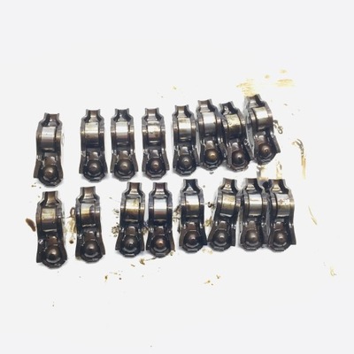 Коромисло штовхач 1,6 thp 5f02 citroen peugeot фото №1