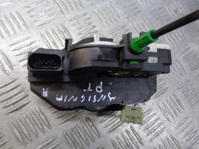 Замок дверь правый задняя opel insignia 13503788bt фото №1