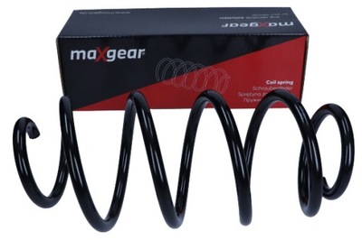 MUELLE SUSPENSIONES MAXGEAR 60-0576  