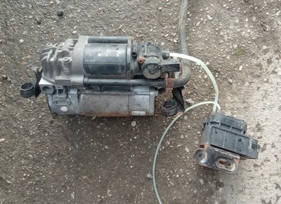 MERCEDES КОМПРЕССОР ПОДВЕСКИ A2123200104