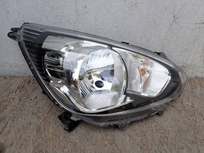 Лампа правая фара правый mitsubishi space star 2 ii 2013-2019r 8301c194 фото №1