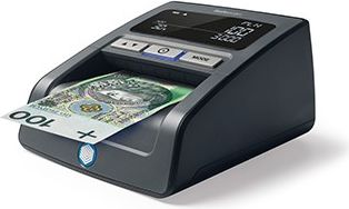 Tester banknotów SafeScan 155S CZARNY 34E284