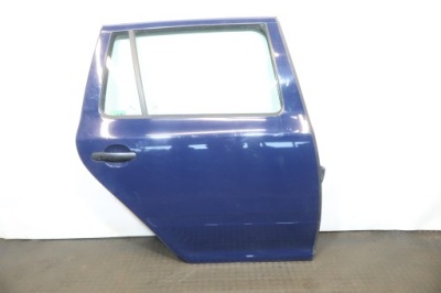 Двері правий задня skoda octavia ii lf5a kombi фото №1