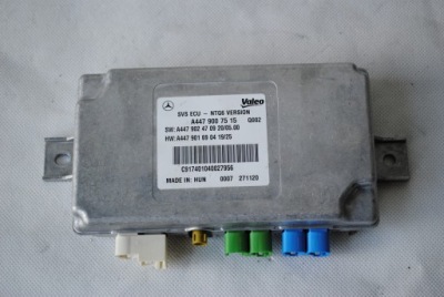 Модуль камера блок керування a4479007515 фото №1