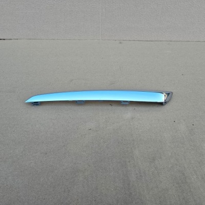 Opel insignia b лівий хром решітка перед передній фото №1