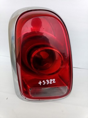 Лампа ліва lub права led mini countryman f60 16r- фото №1