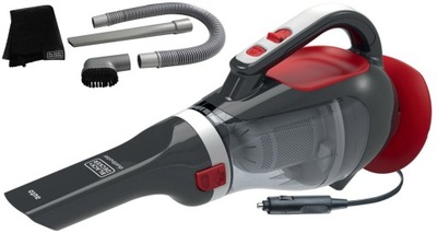 BLACK&DECKER ADV1200 ODKURZACZ AUTO 12V  