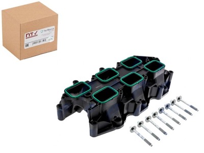 Коллектор всасывающий nty фото №1