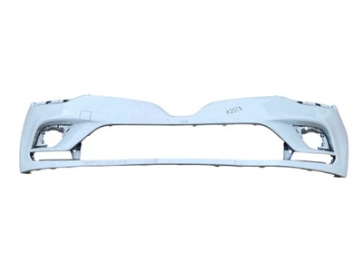 Renault clio iv 4 lift бампер перед 620221270r оригинал фото №1