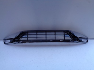 Новая решётка бампера volvo xc90 20- рестайлинг  r-design фото №1