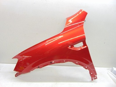 Renault arkana крыло передний левый фото №1