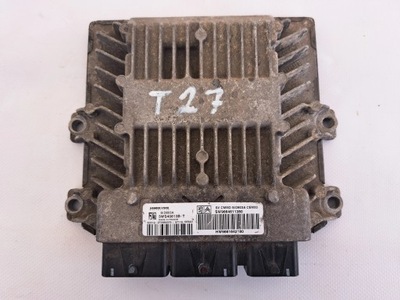 PEUGEOT CITROEN HW9661642180 ECU KOMPIUTERIS ORIGINALAS 