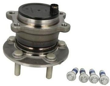 Snr подшипник ступица задняя ford transit connect фото №1