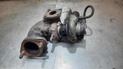 Турбонагнітач kia carens 2.0d 04r 28231-27000 фото №1