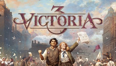 Victoria 3 STEAM - PEŁNA WERSJA PC
