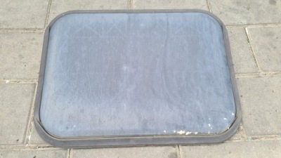 Mercedes actros mp4 люк електричний фото №1