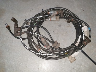 Actros mp4 шланг провода подъёма кабины kpl фото №1