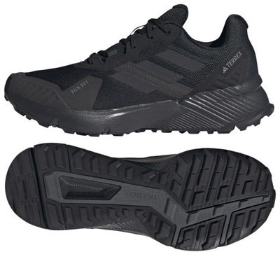 Buty adidas Terrex Soulstride RAIN.RDY IF5015 42 czarny