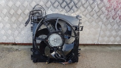 Вентилятор clio 3 бензин, дизель 8200525991 фото №1