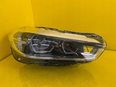 ŽIBINTAS DEŠINIOJI BMW X2 F39 15-19 FULL LED 5A1E0A8-02 