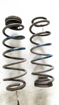Vw polo v 6r пружины задние фото №1