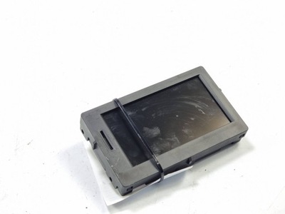 Дисплей панель 259155024r renault clio iii фото №1