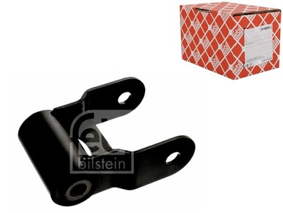 SILENTBLOCK RESORTE PARTE TRASERA IZQUIERDA/DERECHA 14.4MM 47 9MM OPEL MOVANO B RENAULT MASTER  