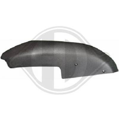 Стіна бічна do isuzu d-max 02-06 фото №1