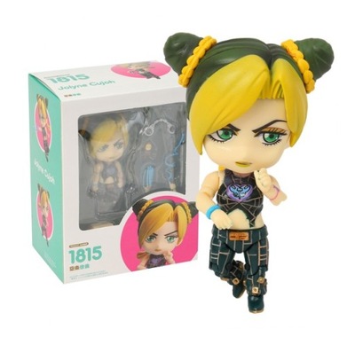 FIGURKA ANIME JOJO Bizarre Adventure Jolyne Cujoh