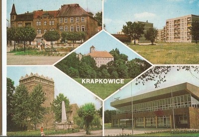 KRAPKOWICE WOJ OPOLSKIE