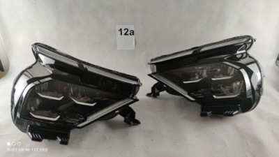Citroen c4 iii full led левый правый фара лампа фото №1
