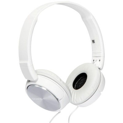 Sony MDR-ZX310W bialy