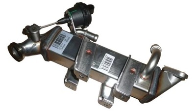 Радіатор вихлопних газів egr renault 147357354r фото №1